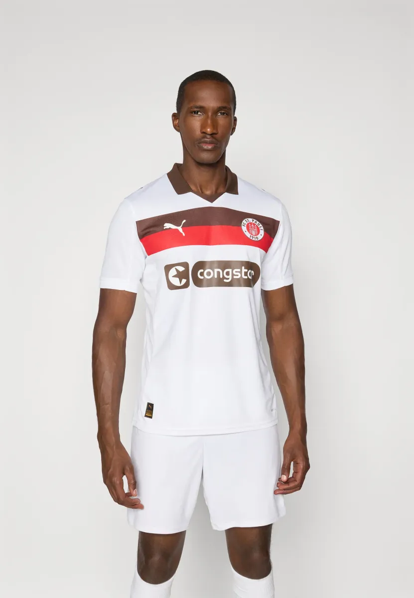 FCSP AWAY - Vereinsmannschaften - white espresso brown