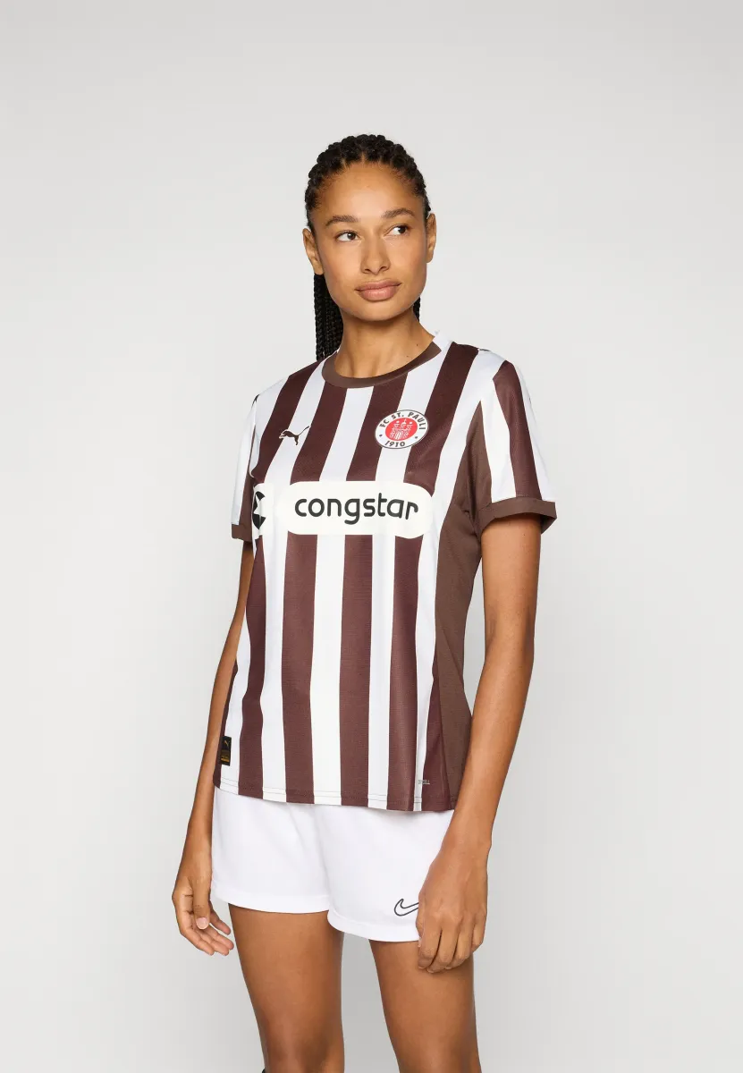 FCSP HOME - Vereinsmannschaften - espresso brown/white