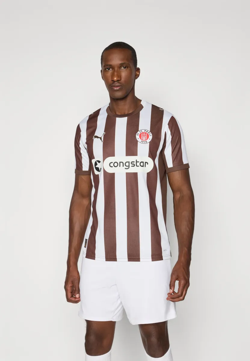 FCSP HOME - Vereinsmannschaften - espresso brown/white