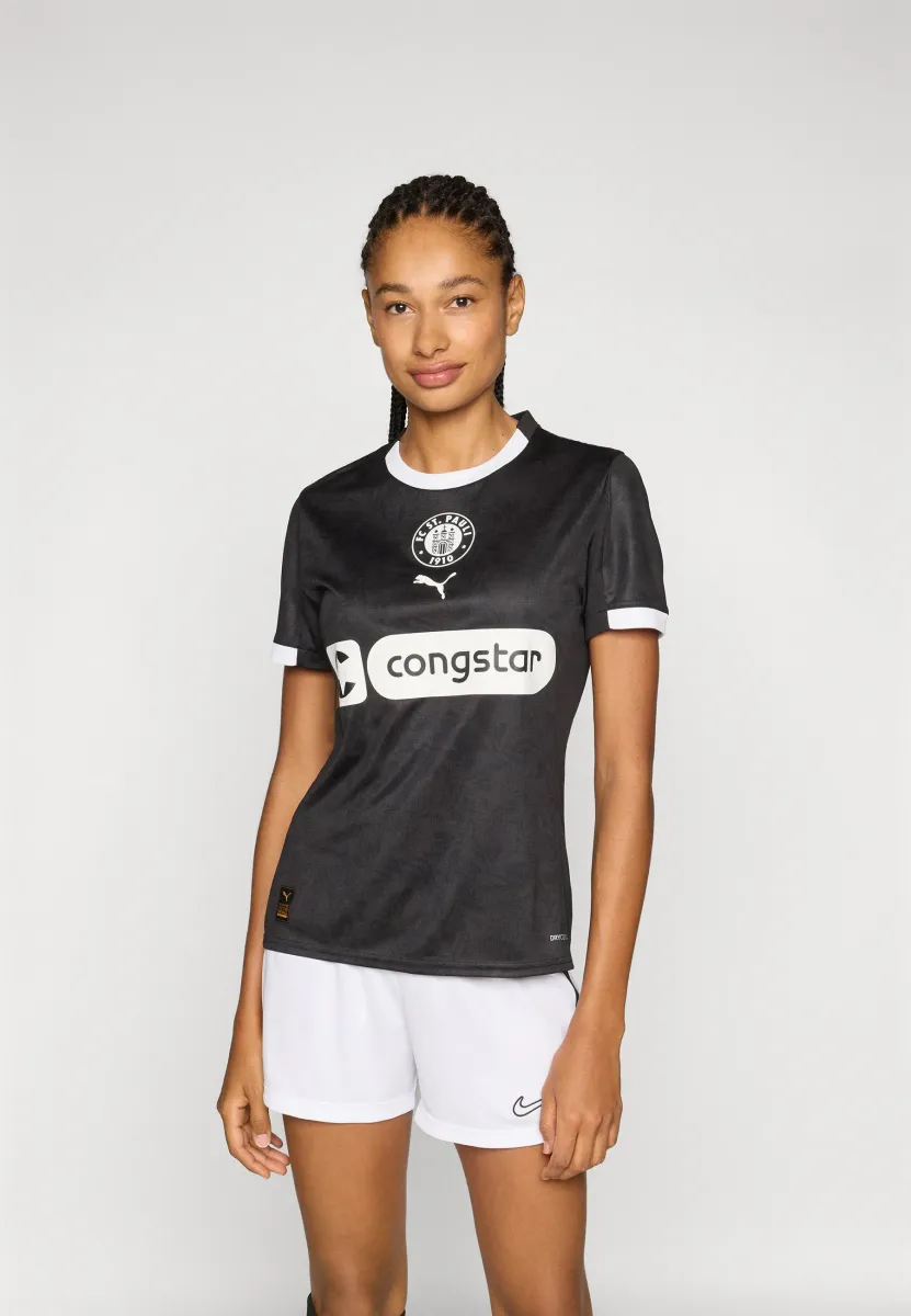 FCSP THIRD - Vereinsmannschaften - black/white