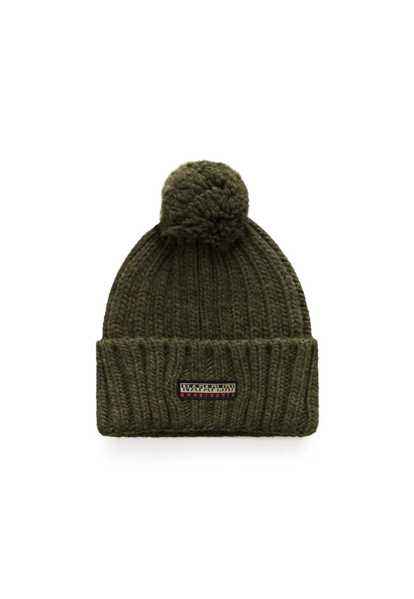 FEA - Mütze - tea leaf ga