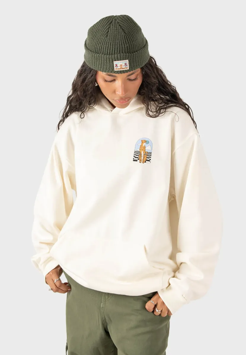 FEARLESS DREAMER - Sweatshirt - ivory