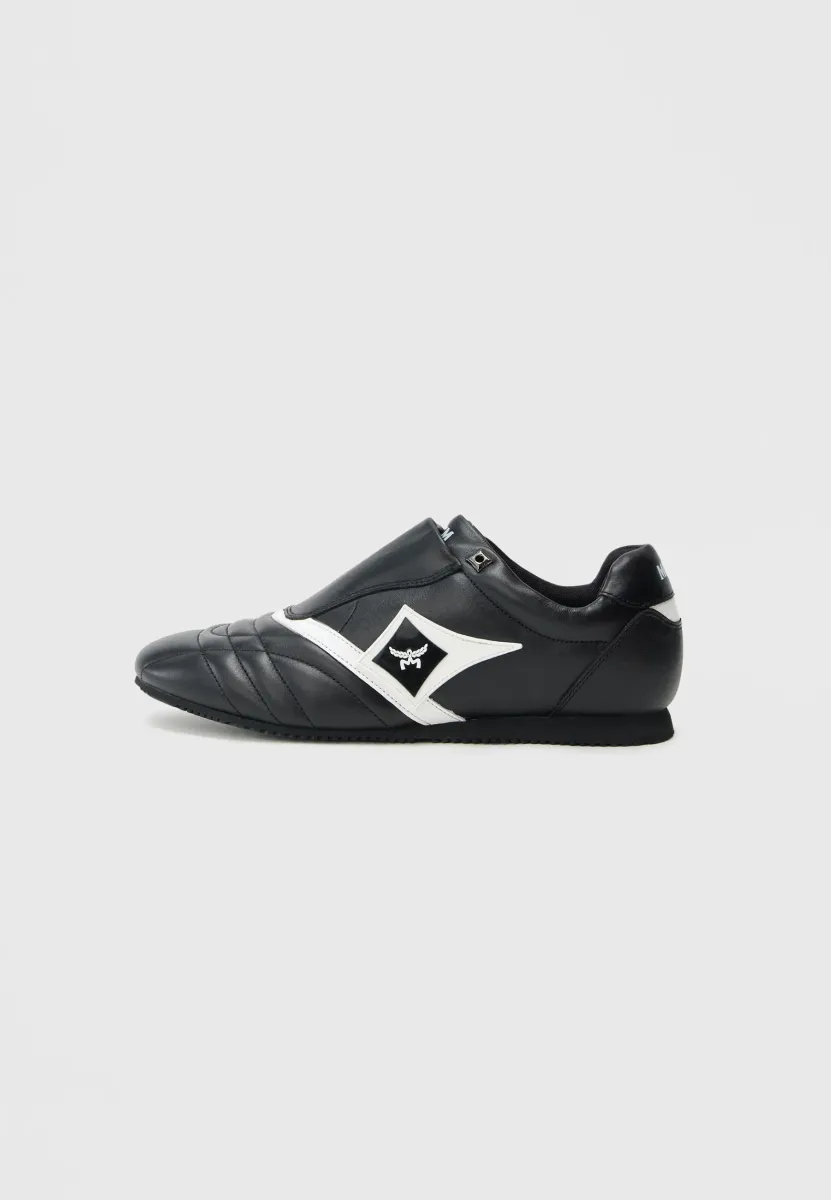 FEDERLITE LOW - Sneaker low - black