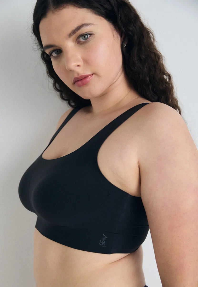 FEEL - Bustier - black