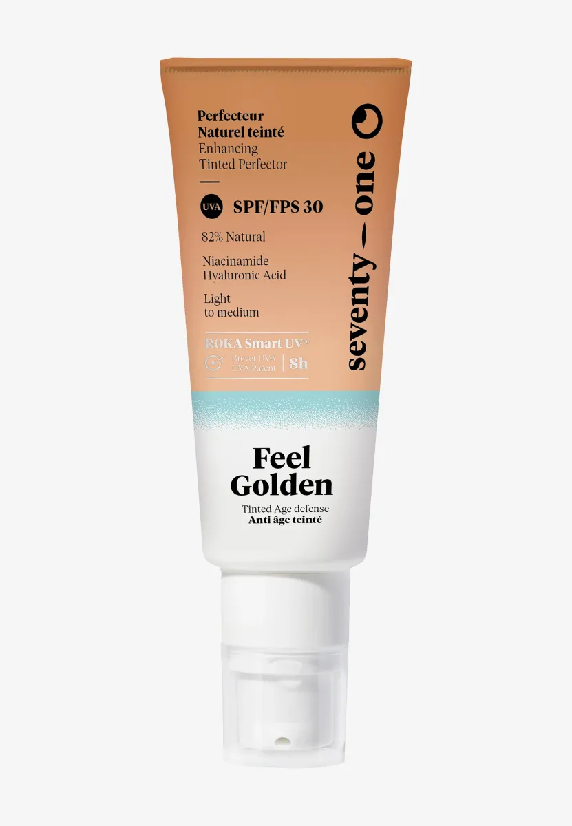 FEEL GOLDEN SPF30 - Sonnenschutz