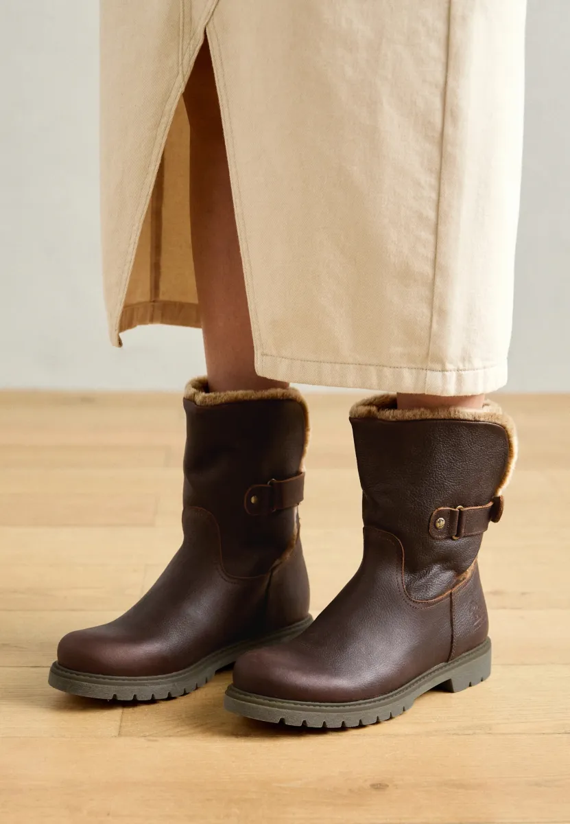 FELIA - Stiefelette - castaño/chestnut