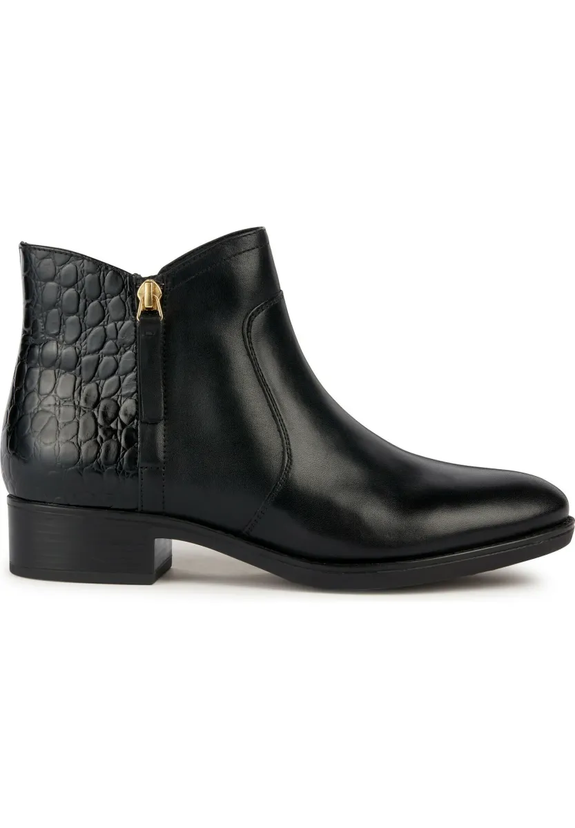 FELICITY  - Ankle Boot - blackpl