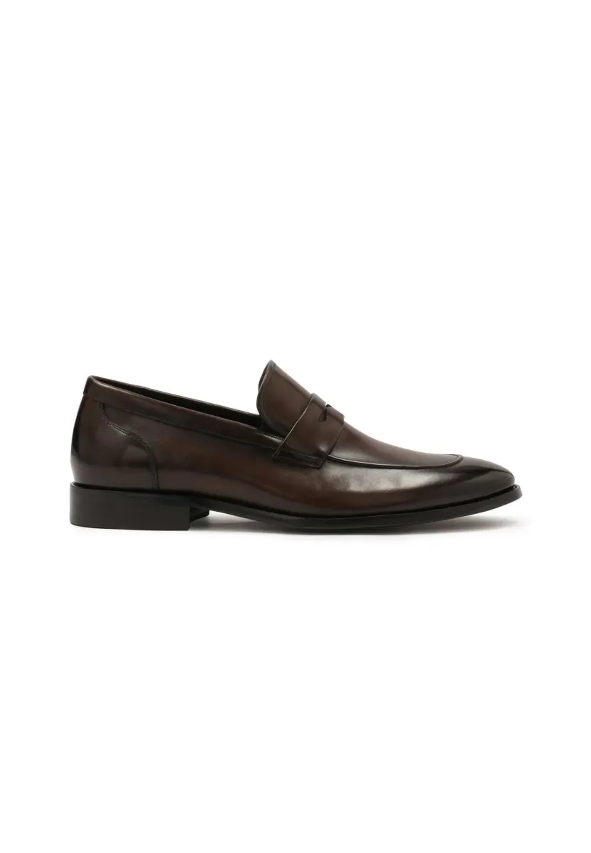 FELIKSO - Business-Slipper - brown
