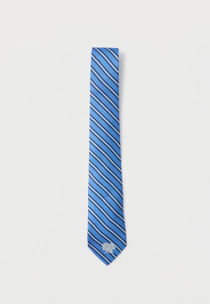 FELIPE TIE - Krawatte - allure blue