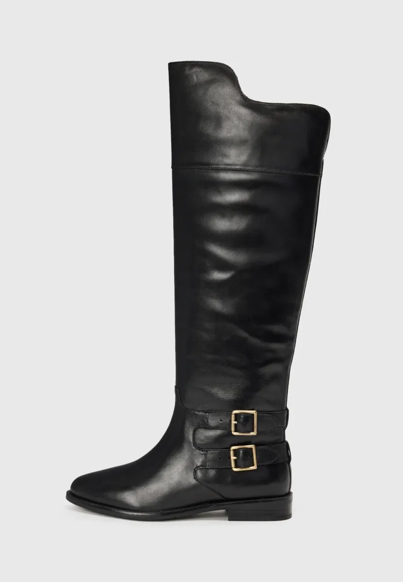 FELISE - Stiefel - black