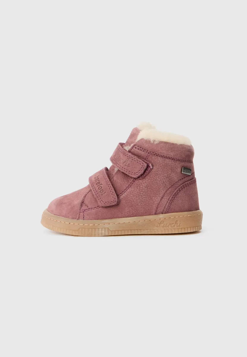 FELIX BAREFOOT - Ankle Boot - wildberry