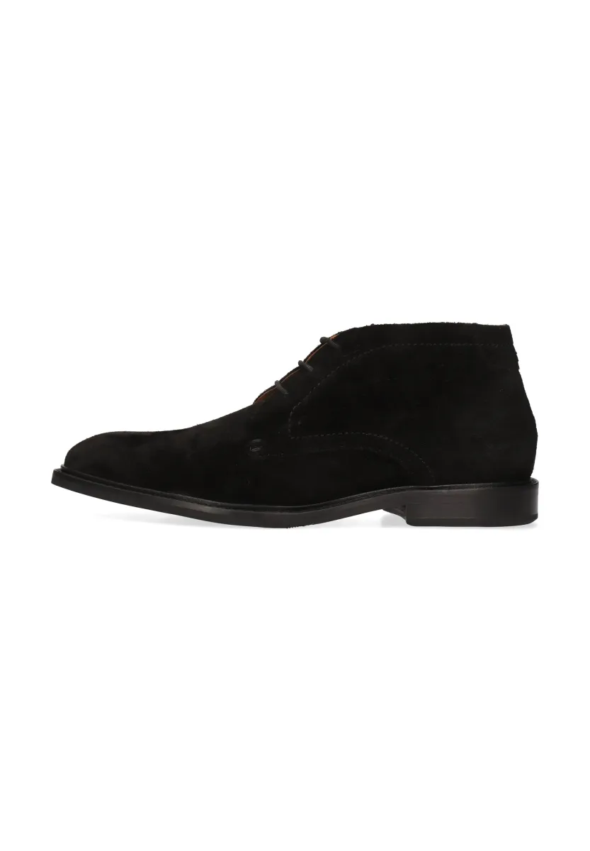 FELIX TIBET  - Schnürstiefelette - zwart
