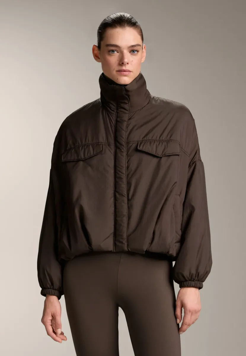 FELLEX AEROGEL BALLOON - Übergangsjacke - brown