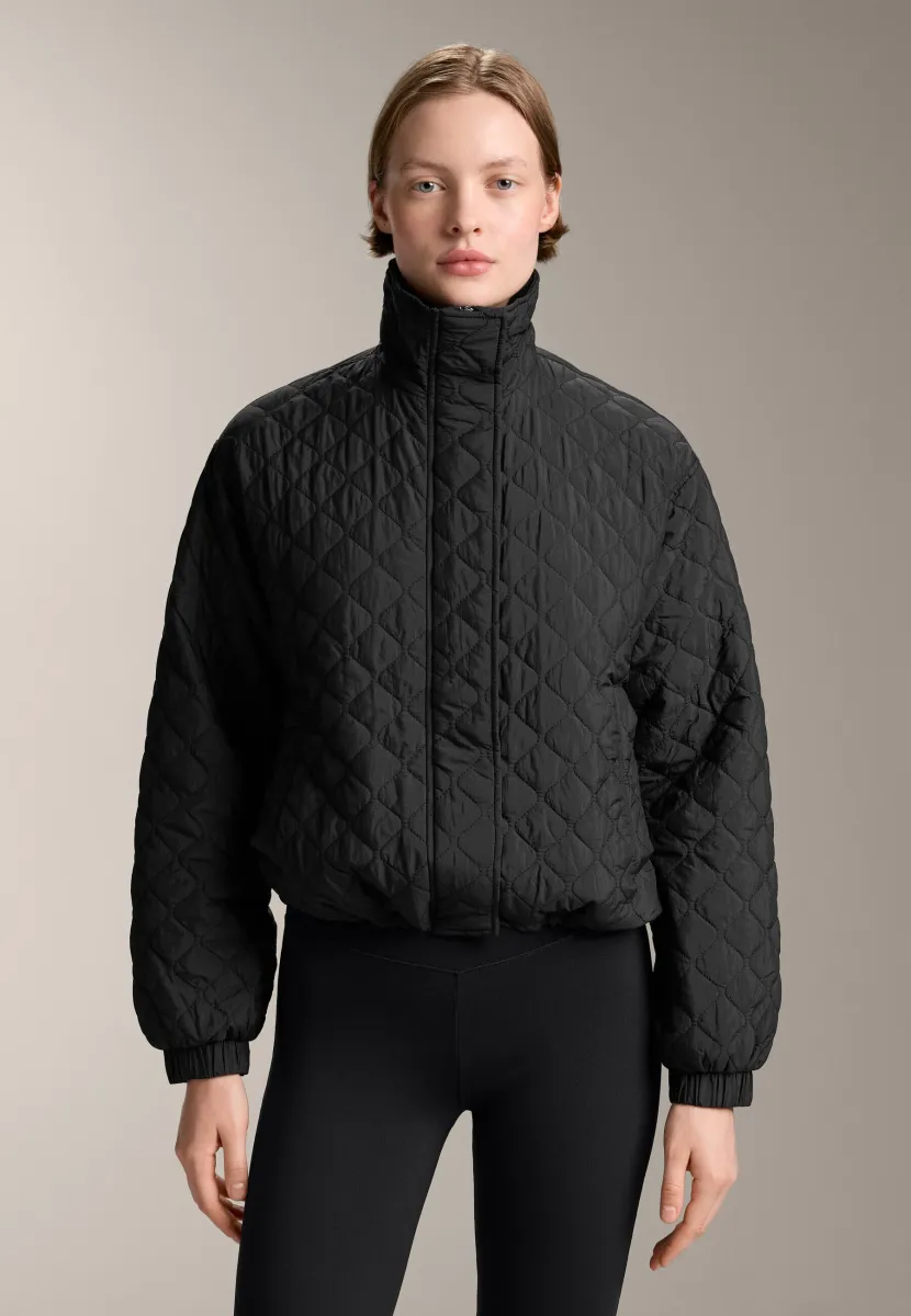 FELLEX® AEROGEL PADDED - Übergangsjacke - black