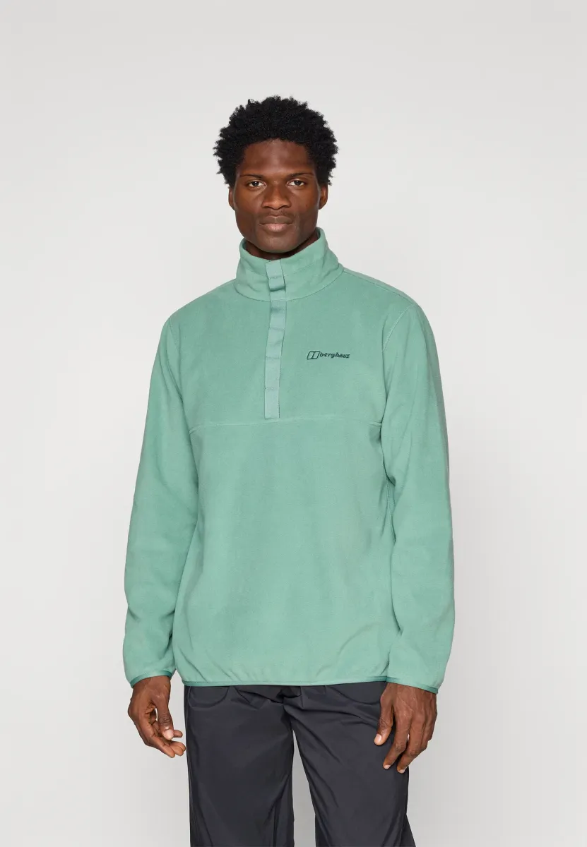 FELLTOP SNAP - Fleecepullover - light terrain