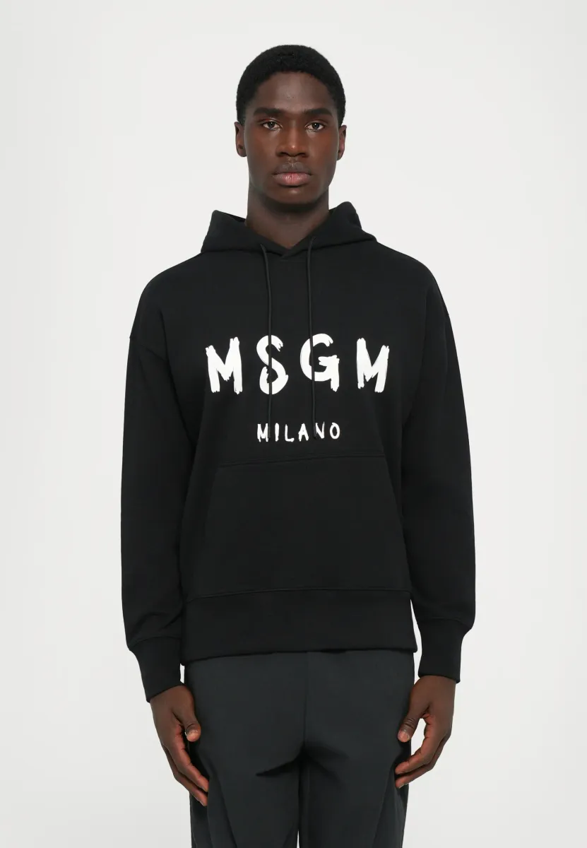 FELPA - Kapuzenpullover - black