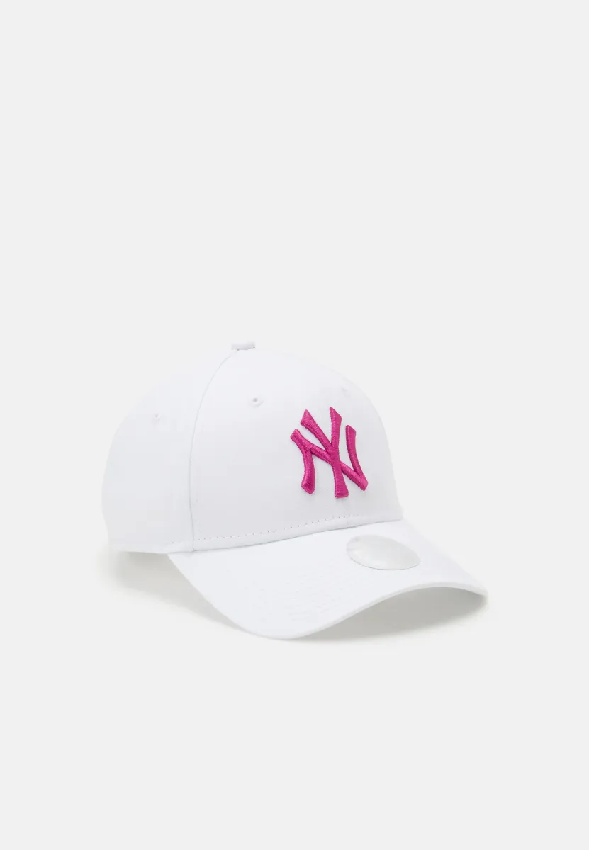 FEMALE LEAGUE ESS 9FORTY® - Cap - white/pink