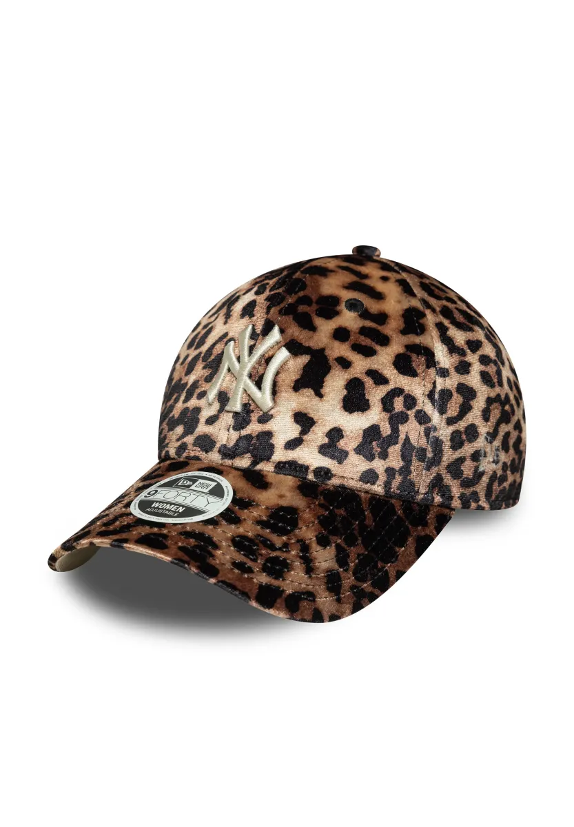 FEMALE LEO 9FORTY® - Cap - braun