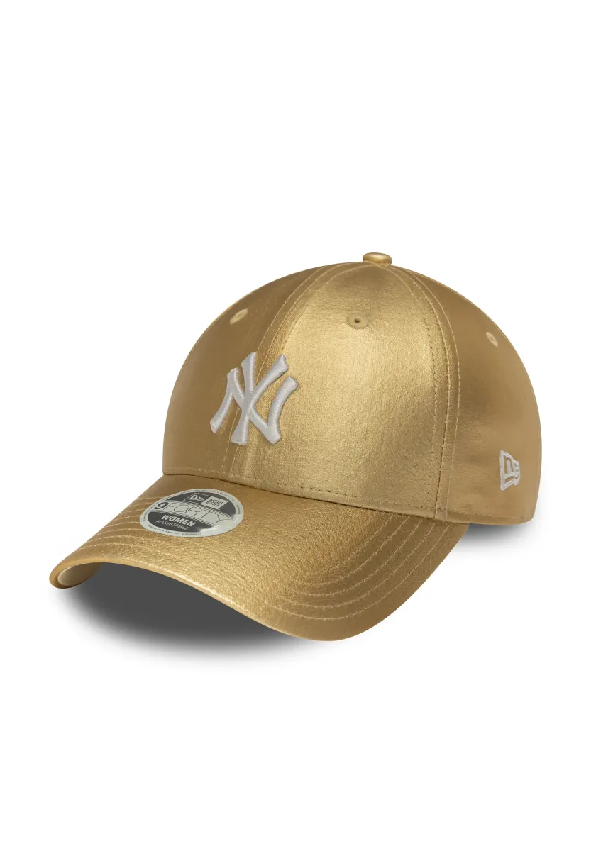 FEMALE METALLIC 9FORTY® - Cap - gold-coloured