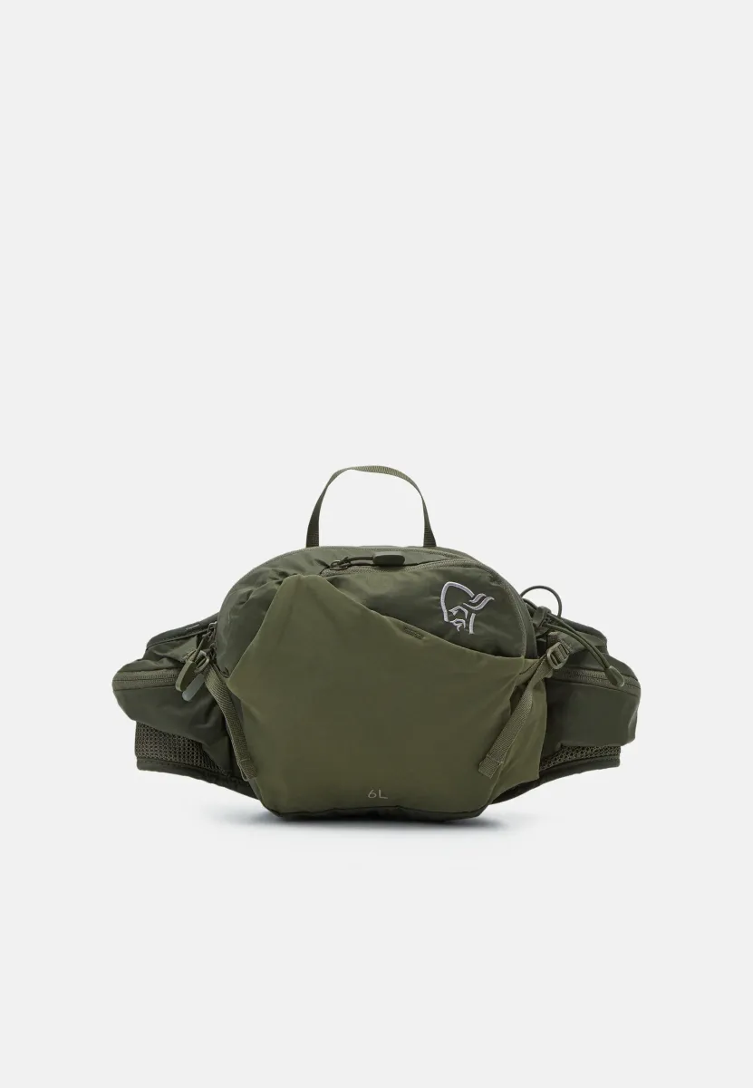 FEMUND  6L HIP UNISEX - Gürteltasche - olive night