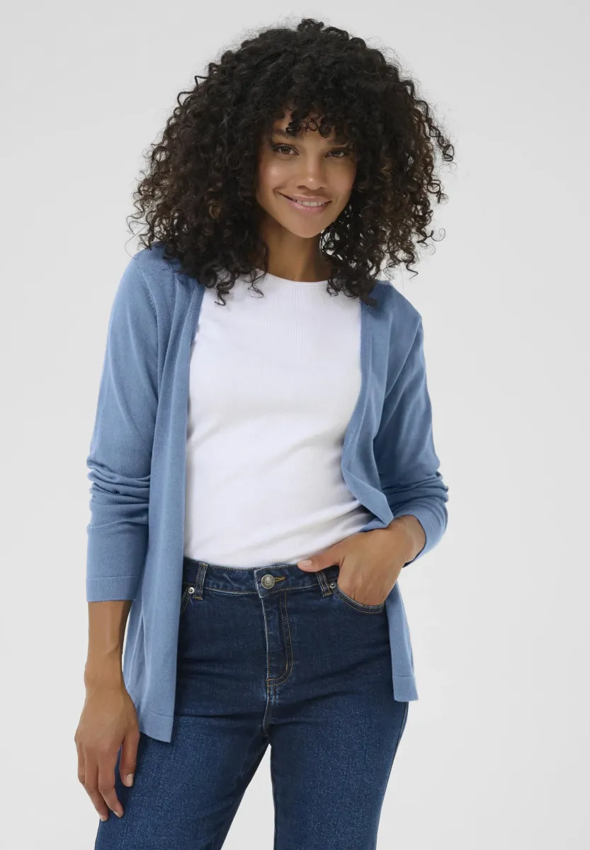 FENIA ASTRID - Strickjacke - bering sea