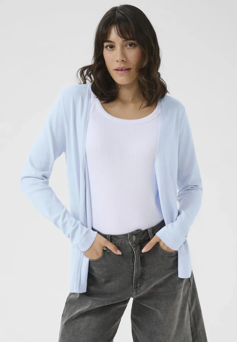 FENIA ASTRID - Strickjacke - windsurfer