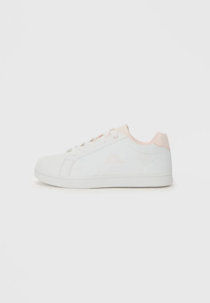FENIT UNISEX - Sneaker low - white/pink
