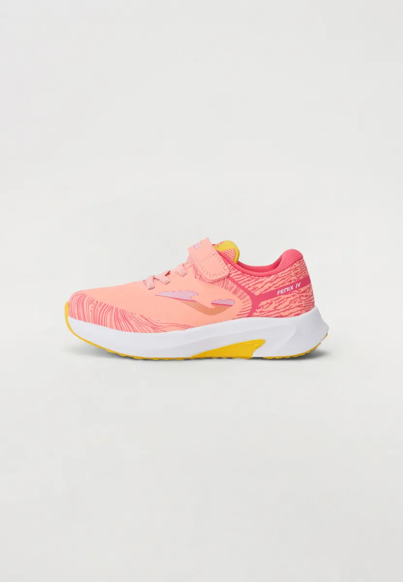 FENIX UNISEX - Laufschuh Straße - pink