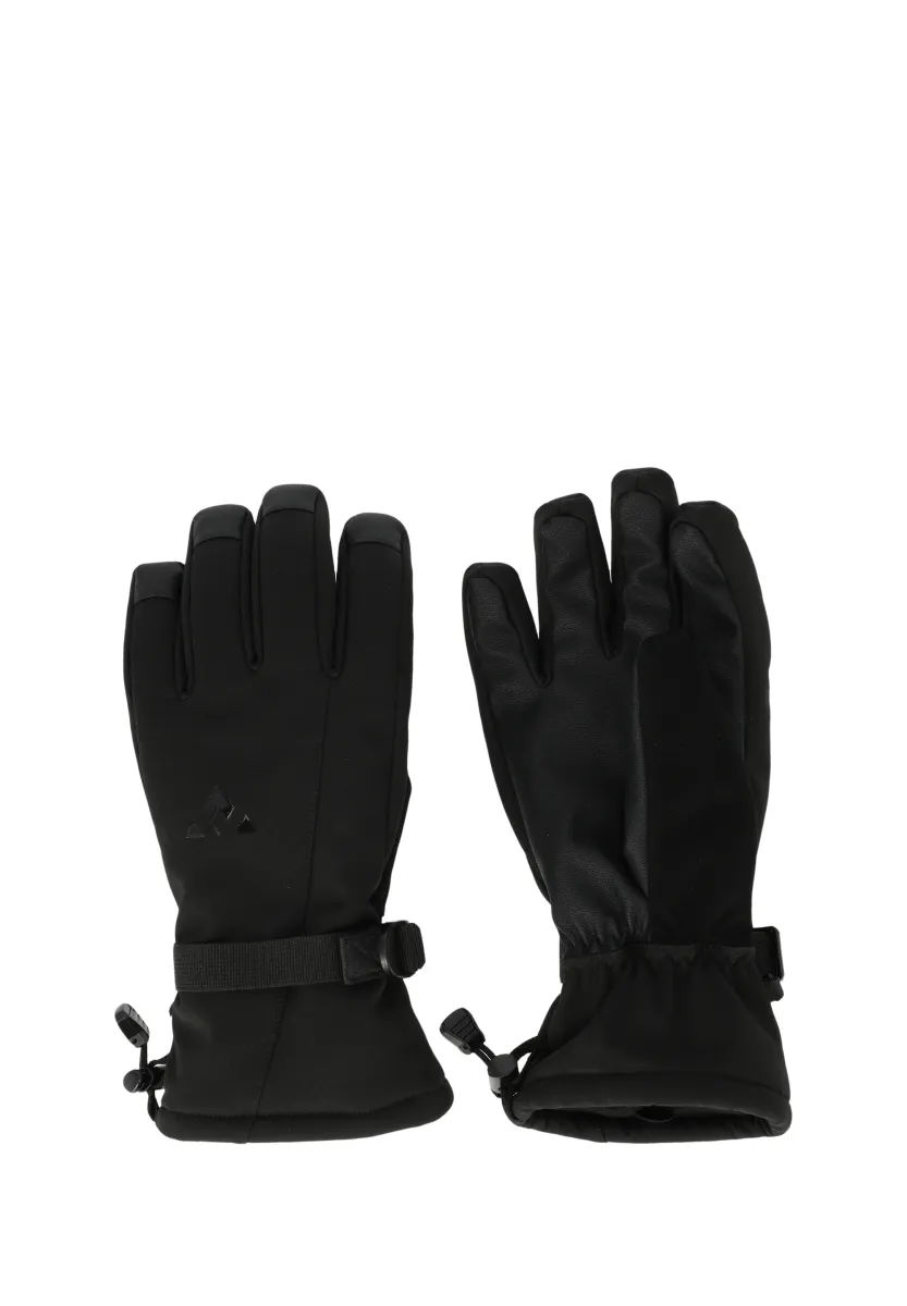 FENWICK - Fingerhandschuh - black