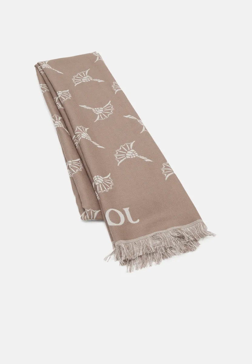 FERIS UNISEX - Tuch - natural