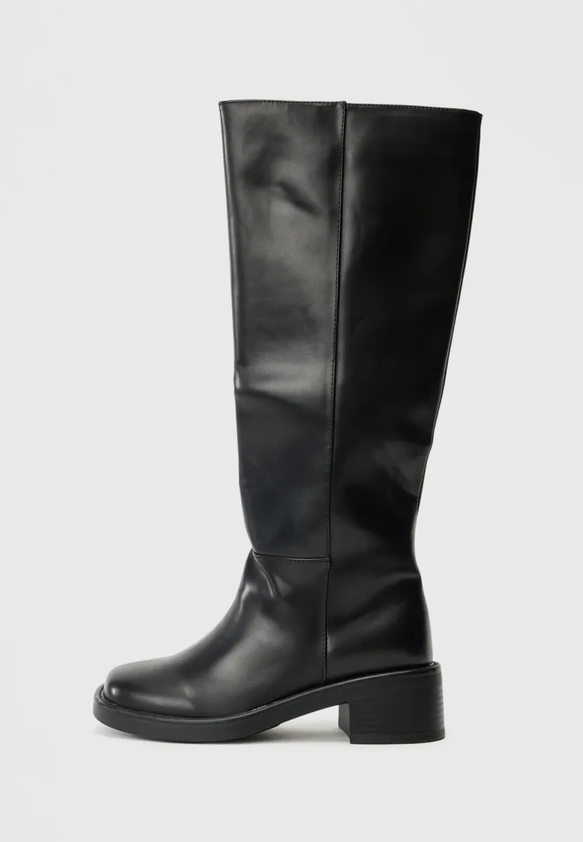FERNE - Stiefel - black