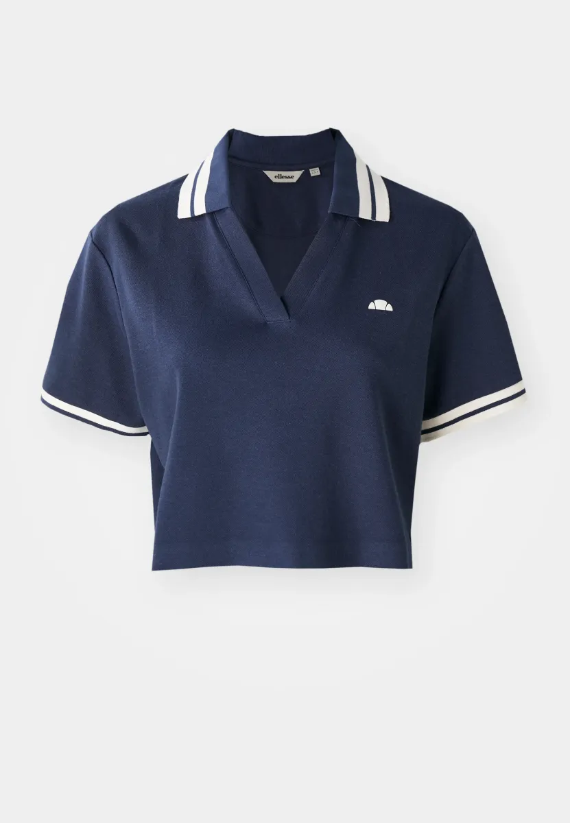 FERNIE - Poloshirt - navy