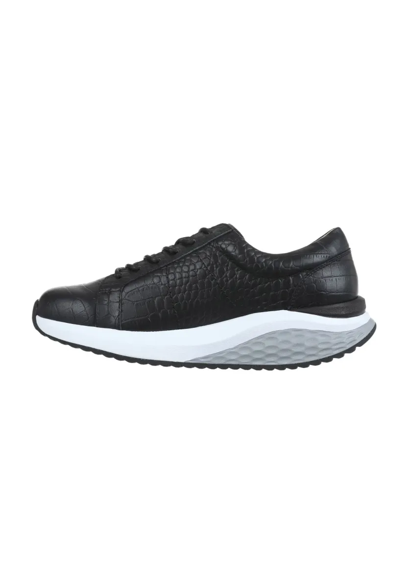 FERRO - Sneaker low - black/grey sensor