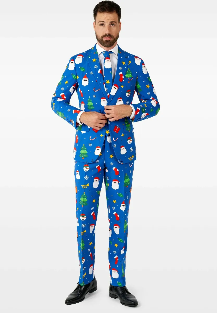 FESTIVITY  - Anzug - blue