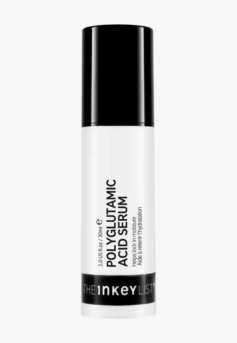 FEUCHTIGKEITSSERUM MIT POLYGLUTAMINSÄURE - Serum - transparent