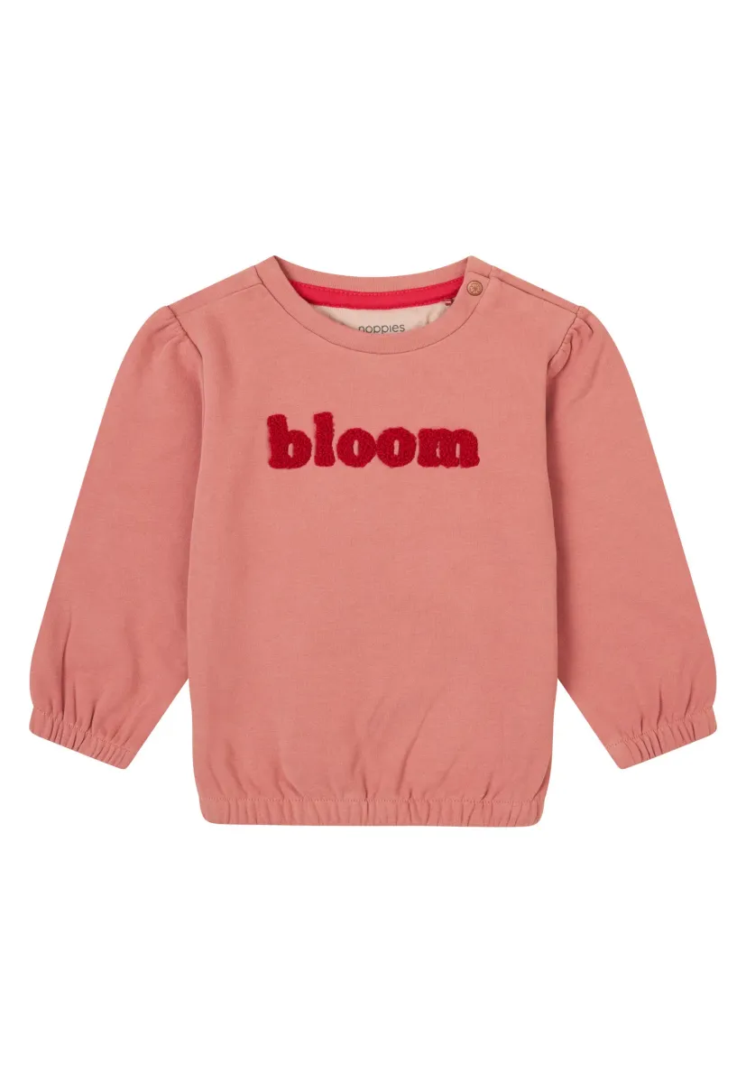 FEURS - Sweatshirt - old rose