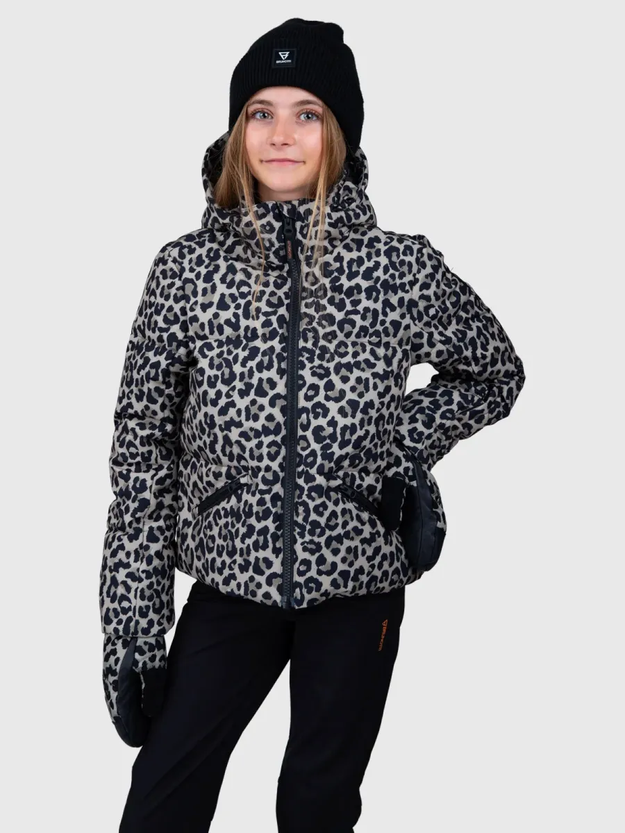 FIASKY GIRLS - Snowboardjacke - wild thing fungi
