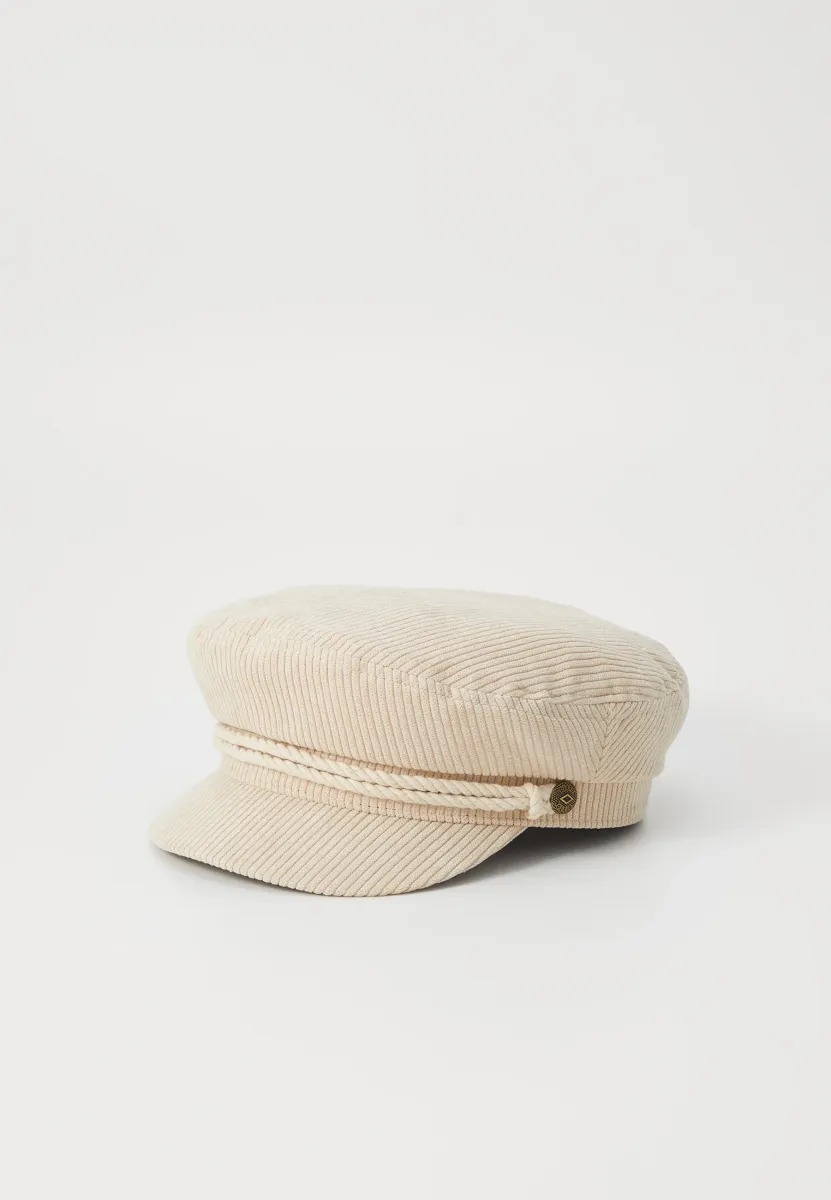 FIDDLER UNISEX - Hut - macadamia cord