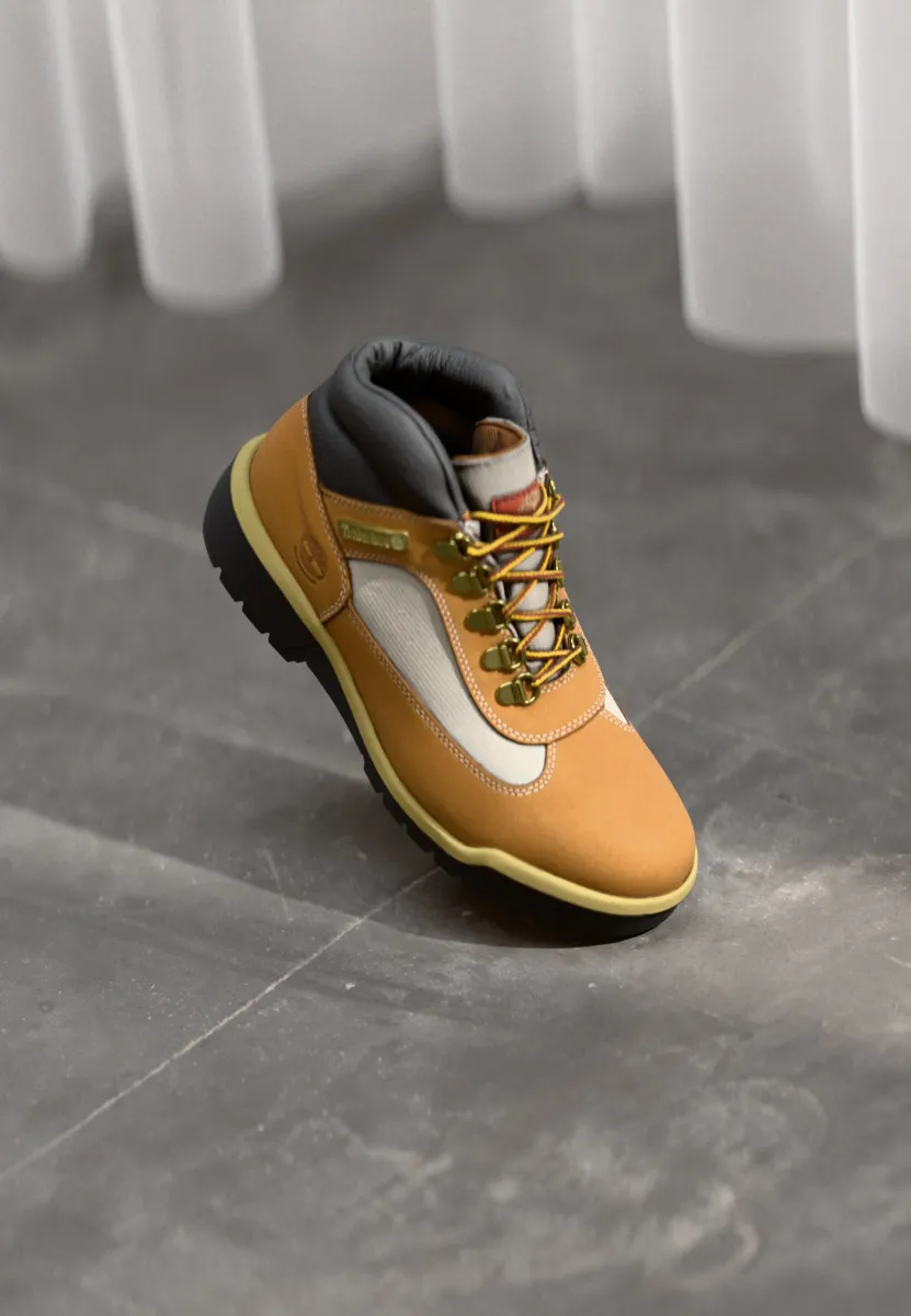 FIELD BOOT - Schnürstiefelette - wheat