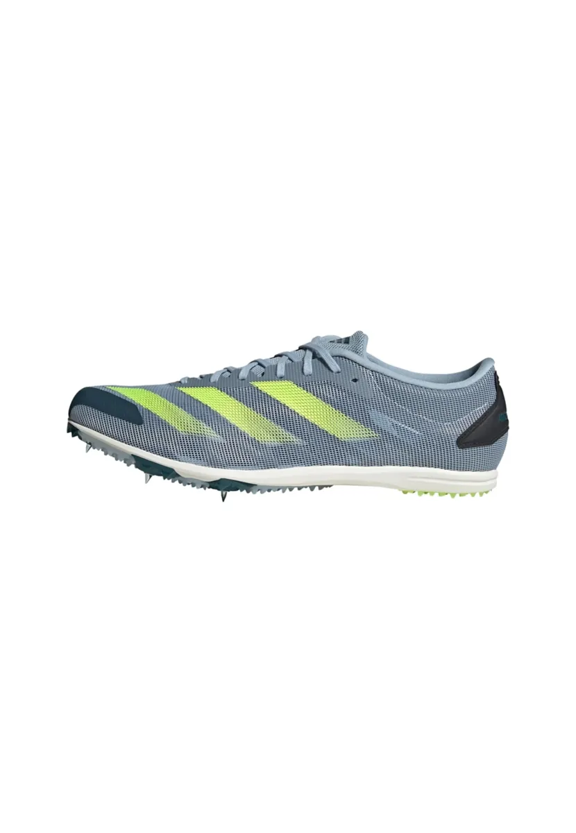 FIELD BOUNCE - Spikes - blue lucid lemon arctic night