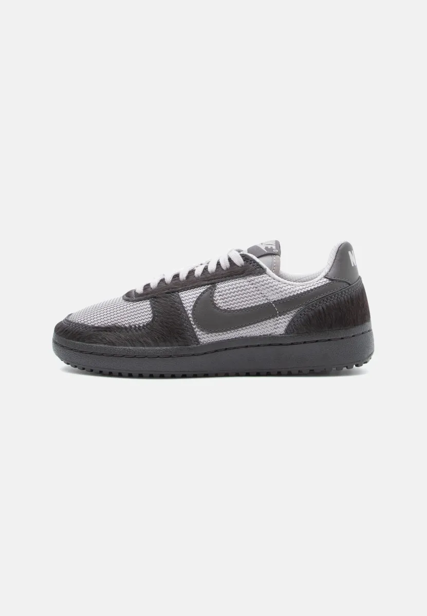 FIELD GENERAL SE - Sneaker low - college grey/dark storm
