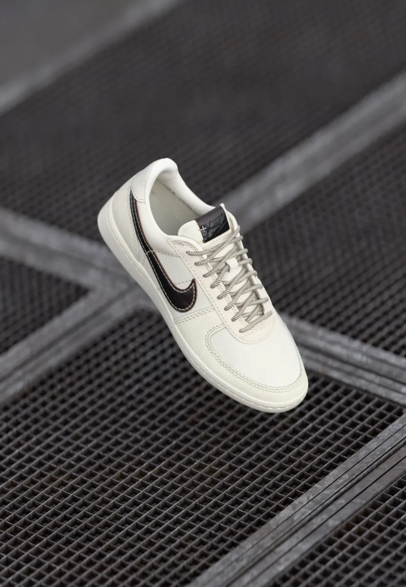 FIELD GENERAL - Sneaker low - soft pearl/fauna brown