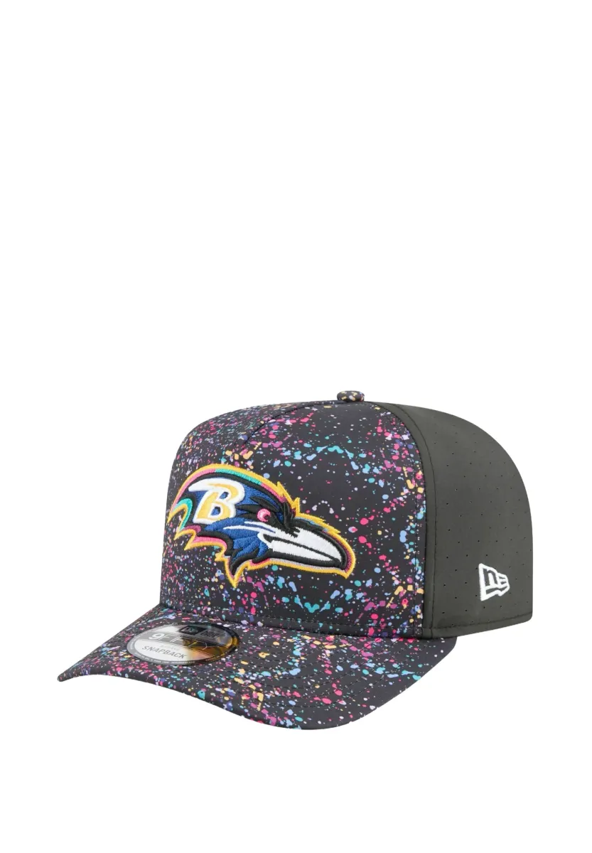 FIFTY A-FRAME SNAP CRUCIAL BALTIMORE RAVENS - Cap - multicolore