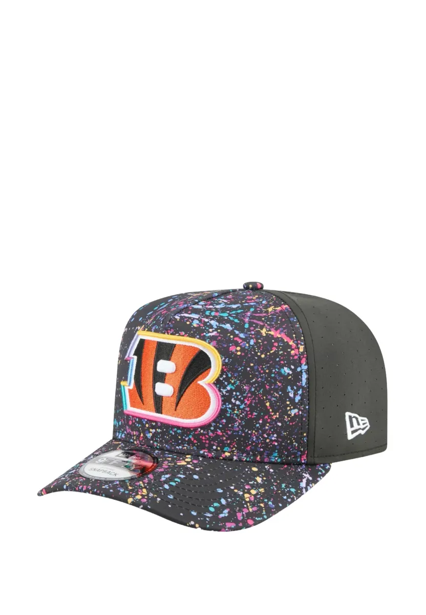 FIFTY A-FRAME SNAP CRUCIAL CINCINNATI BENGALS - Cap - multicolore
