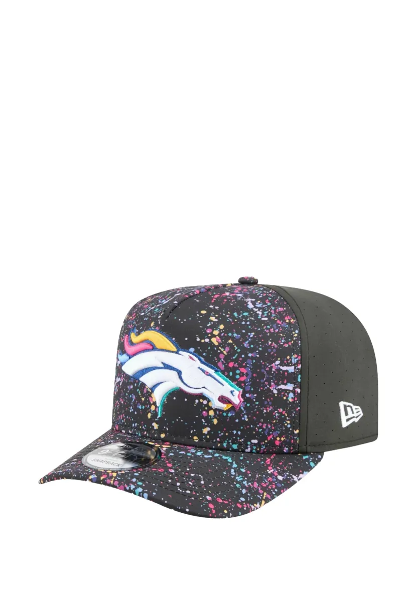 FIFTY A-FRAME SNAP CRUCIAL DENVER BRONCOS - Cap - multicolore