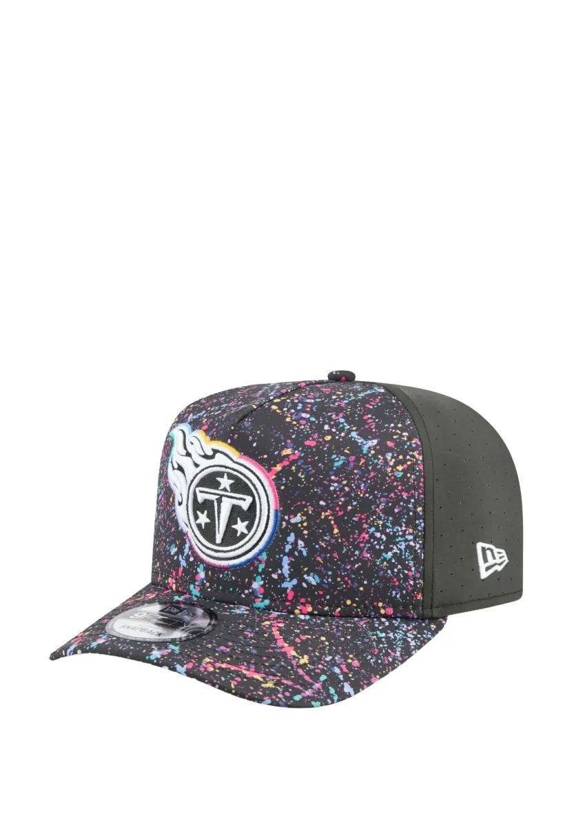 FIFTY A-FRAME SNAP CRUCIAL TENNESSEE TITANS - Cap - multicolore