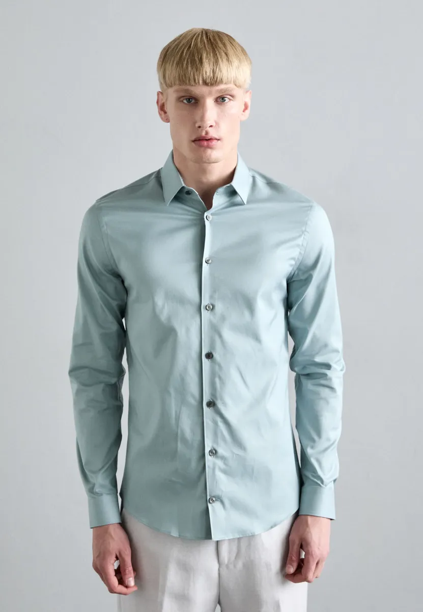 FILBRODIE - Hemd - dust blue