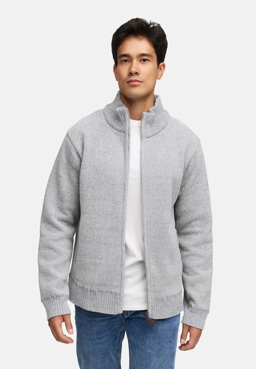 FILION - Übergangsjacke - grey mix