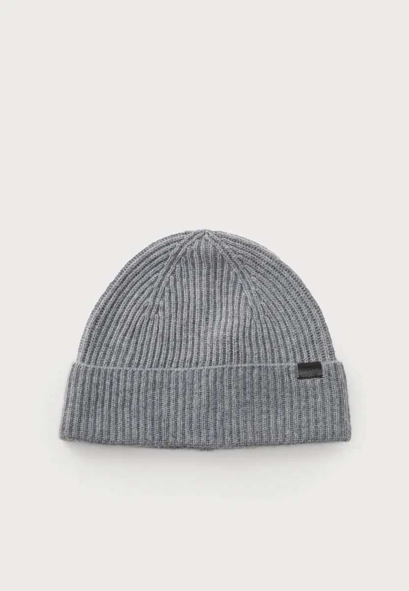 FILIPPO - Mütze - silver-coloured