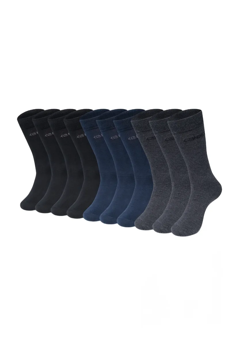 FILTMAN 10-PACK - Socken - navy mix